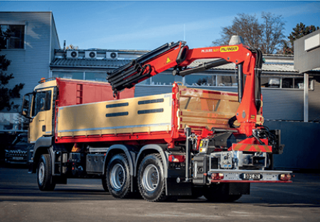 Medium Crane PK17001SLD1
